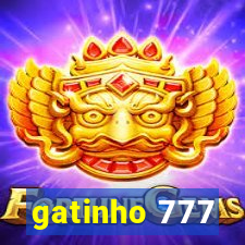 gatinho 777